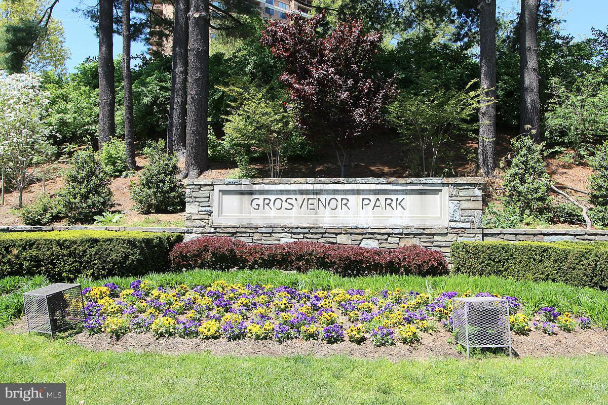 GROSVENOR PARK - Residential