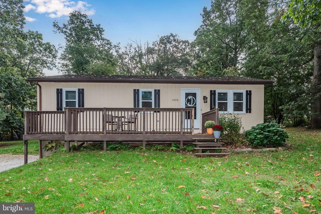 Photo of 2270 RISSERMILL RD, MOUNT JOY, PA 17552 (MLS # PALA2042244)