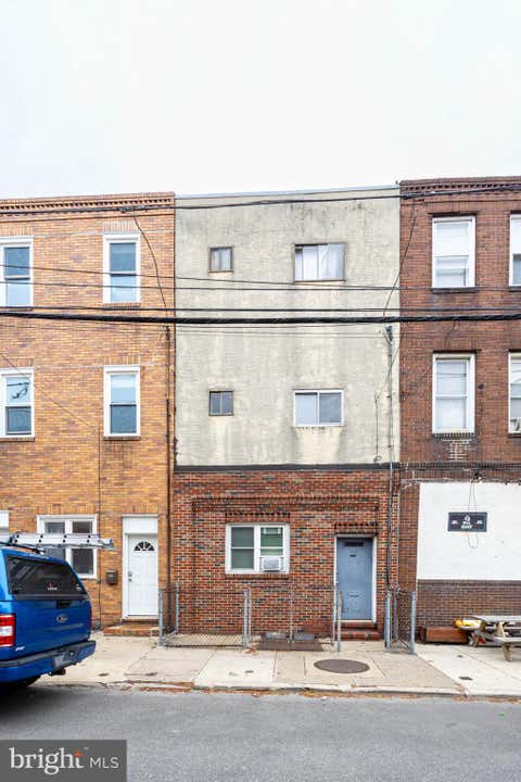 Multifamily For Sale - 1402 S 2nd Street<br/> PHILADELPHIA, PA 19147