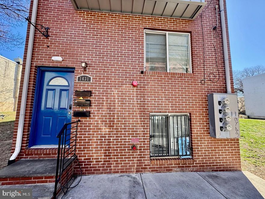 Beautiful triplex constructed in 2016 available for sale, Great investment opportunity! The building is in very good condition, Close to Temple University. Home features 3 apartments. First floor is a bi-level apartment, with access to the nice sized back yard, covering the first floor and finished basement. Basement level features 2 bedrooms, 2 full baths, living room with a full size washer and dryer. On the first floor is the kitchen, dining room, 3 bedrooms and 2 full baths. 2nd floor is a 4 bedroom, 4 bath apartment, also with a washer and dryer, kitchen. 3rd floor apartment is also 4 bedrooms, 4 full baths, with washer and dryer, kitchen.  All apartments feature hardwood and tile floors. Tiled showers and bathrooms. Central AC for each apartment, separate meters for each apartment for water and electric, tenants pay all utilities. Close to shopping, public transportation and Temple University makes this perfect to rent out to college students. All apartments currently tenant occupied. Perfect for investment or owner occupied while having rental income from the other apartments. Schedule your showing today!