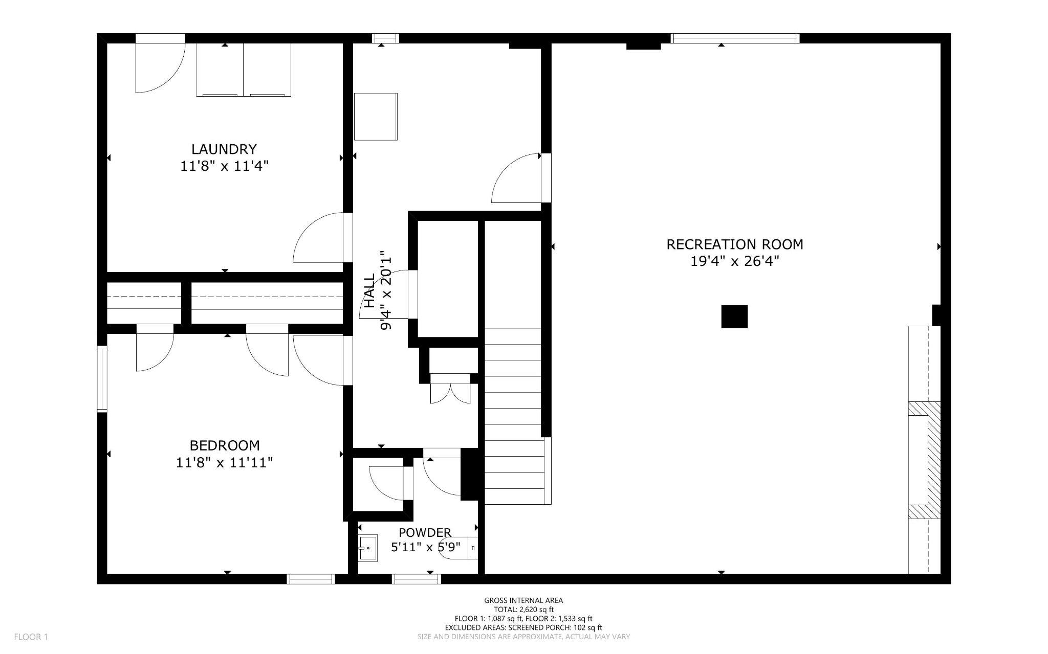 WESTWOOD PARK - Residential