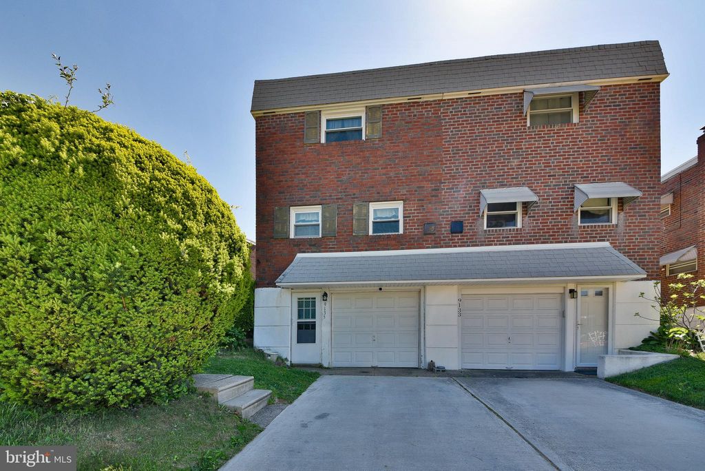 Photo of 9135 Revere Street, PHILADELPHIA, PA 19152 (MLS # PAPH2619558)