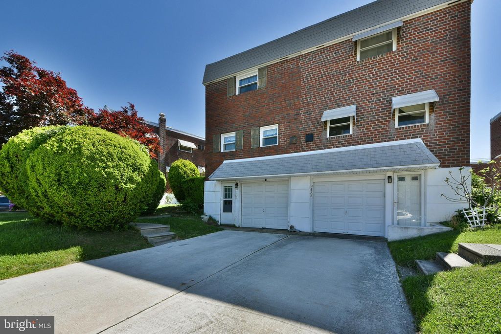 Photo of 9135 Revere Street, PHILADELPHIA, PA 19152 (MLS # PAPH2619558)