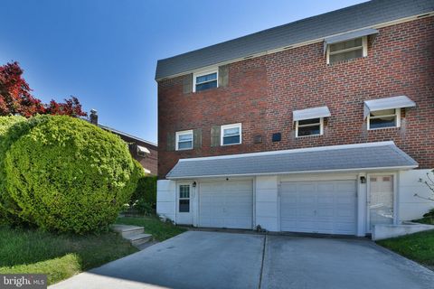 Townhouse For Sale - 9135 Revere Street<br/> PHILADELPHIA, PA 19152
