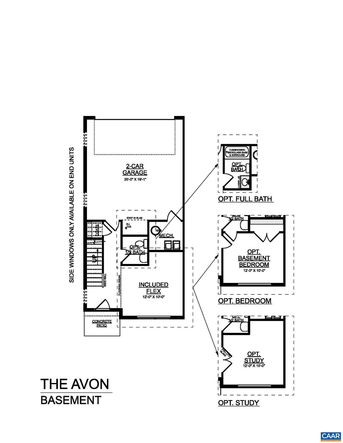 OLD TRAIL - Residential