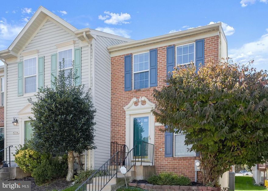 Live In The Heart of Russett—Laurel’s Premier, Amenity‑Rich Community—Sun‑Filled End‑Unit Townhome Offering $1,000 Toward Closing Costs & a Beautifully Updated, Open‑Concept Layout. Rich Wood Flooring, Recessed Lighting, And A Neutral Palette Enhance The Main Level, While The Refreshed Kitchen Features Stainless Steel Appliances, Updated Cabinetry, A Stylish Backsplash, And A Center Island Flowing Into The Dining Area With Sliders To A Spacious Entertainer’s Deck. Upstairs, The Vaulted Primary Bedroom Connects To A Shared Luxury Bath With Dual Vanity And Jetted Soaking Tub, Alongside A Generous Second Bedroom. The Finished Lower Level Adds A Cozy Family Room With Corner Gas Fireplace, Full Bath, And Laundry/Storage. Enjoy Russett’s Pool, Tennis Courts, And Scenic Trails, All Just Minutes From Major Commuter Routes, Shopping, Dining, And Entertainment.