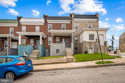 3003 KENTUCKY AVENUE BALTIMORE MD 21213