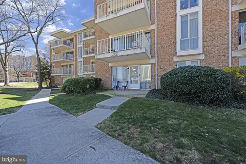 2605 Huntington Avenue Unit 66, Alexandria, VA 22303 - MLS#: VAFX2229838