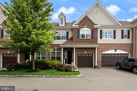 Townhouse For Sale - 1313 Preakness Court<br/> CHERRY HILL, NJ 08002