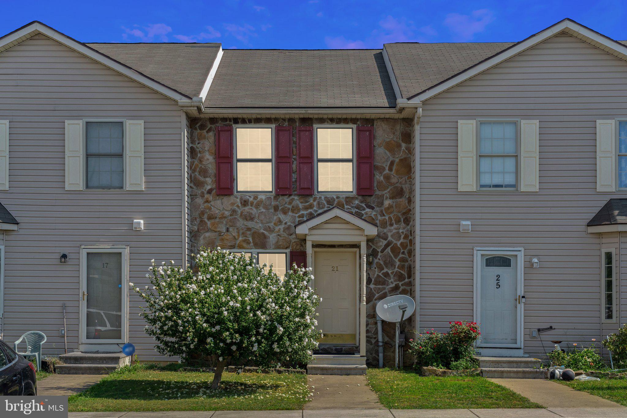 TABLER STATION MANOR - Residential