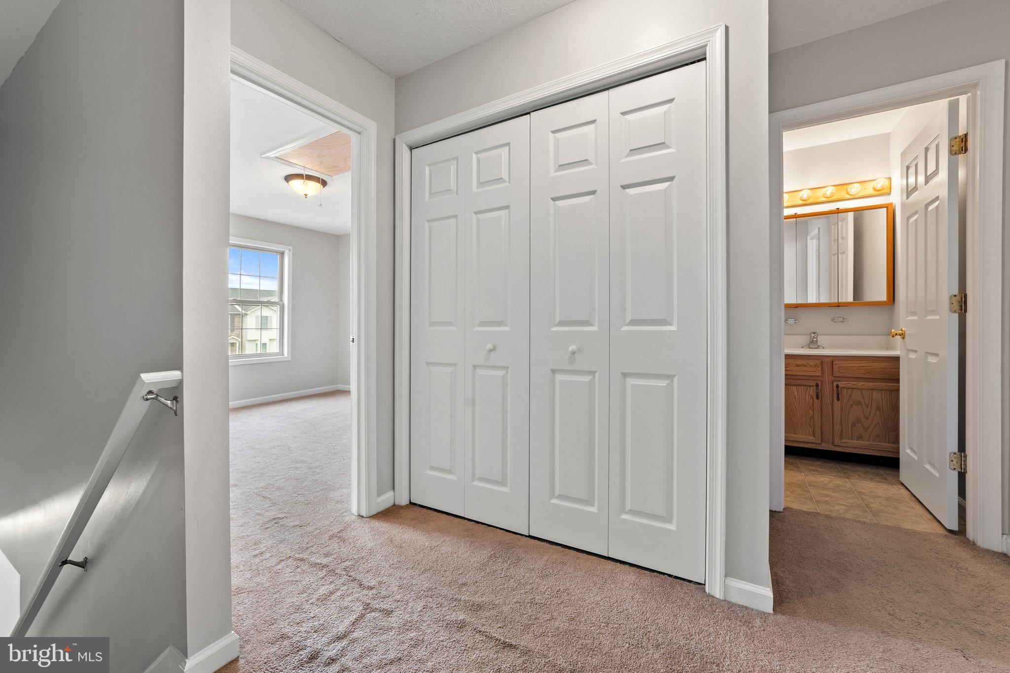 TABLER STATION MANOR - Residential