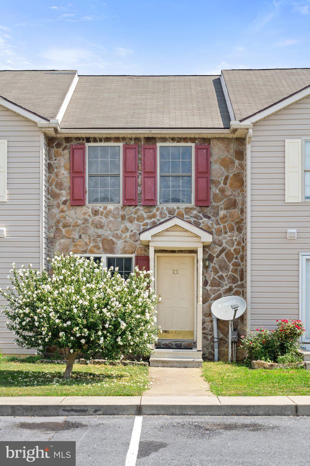 TABLER STATION MANOR - Residential