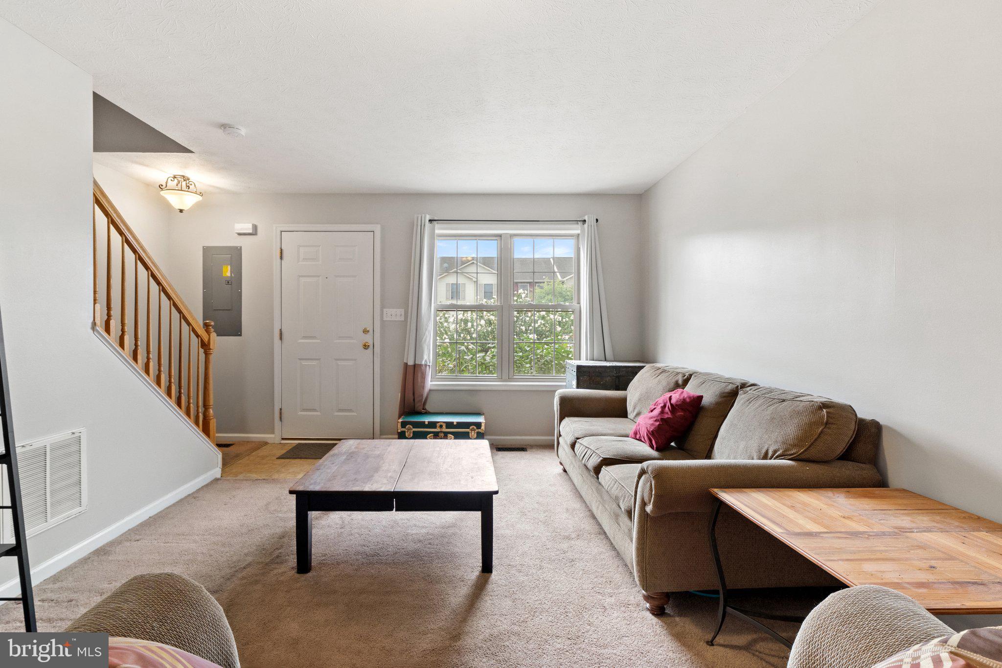 TABLER STATION MANOR - Residential