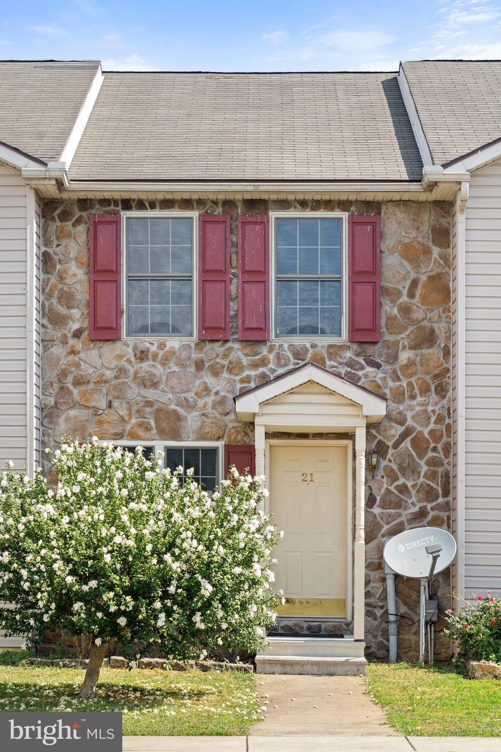 TABLER STATION MANOR - Residential