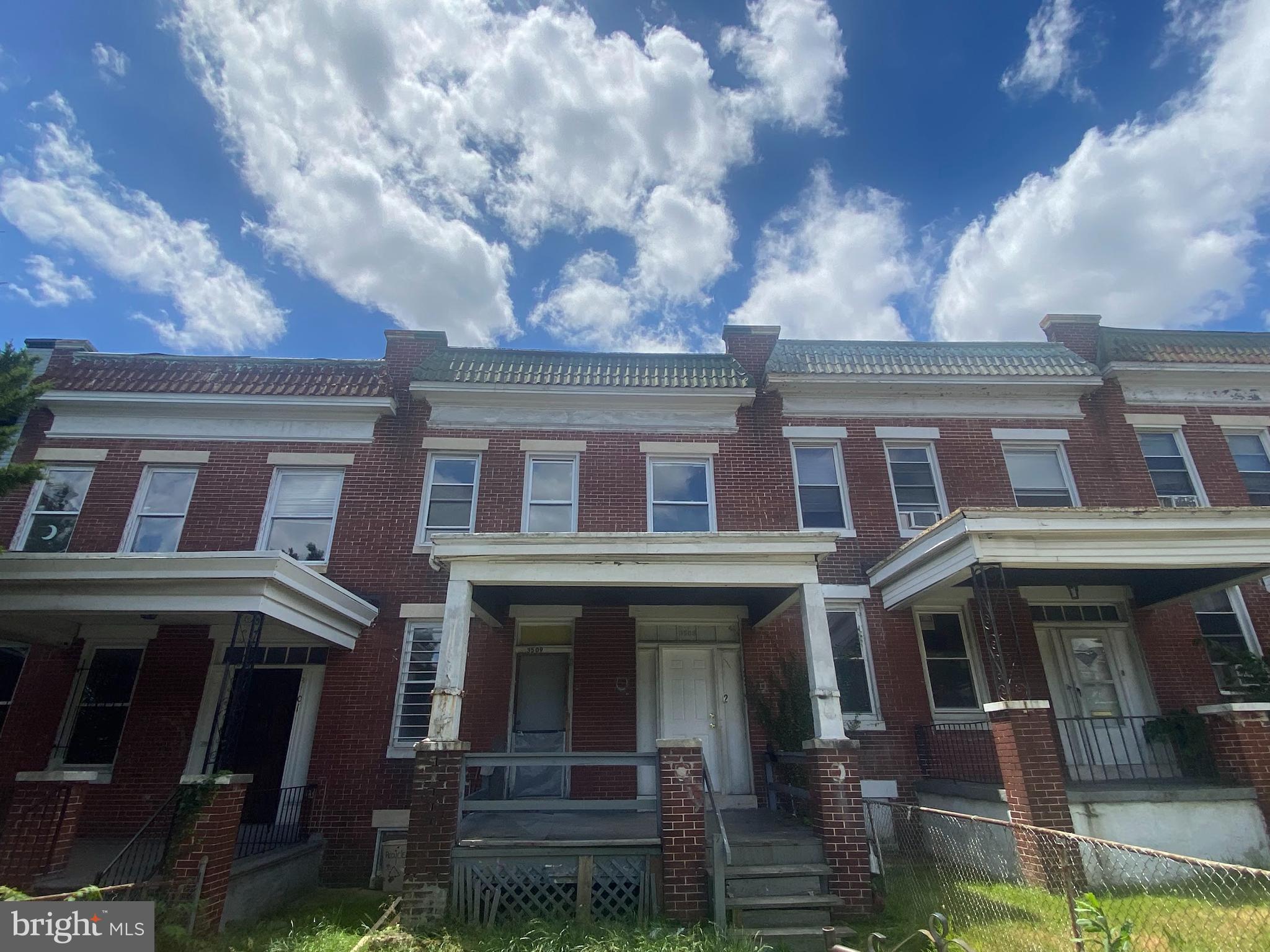 NONE AVAILABLE - Residential Income