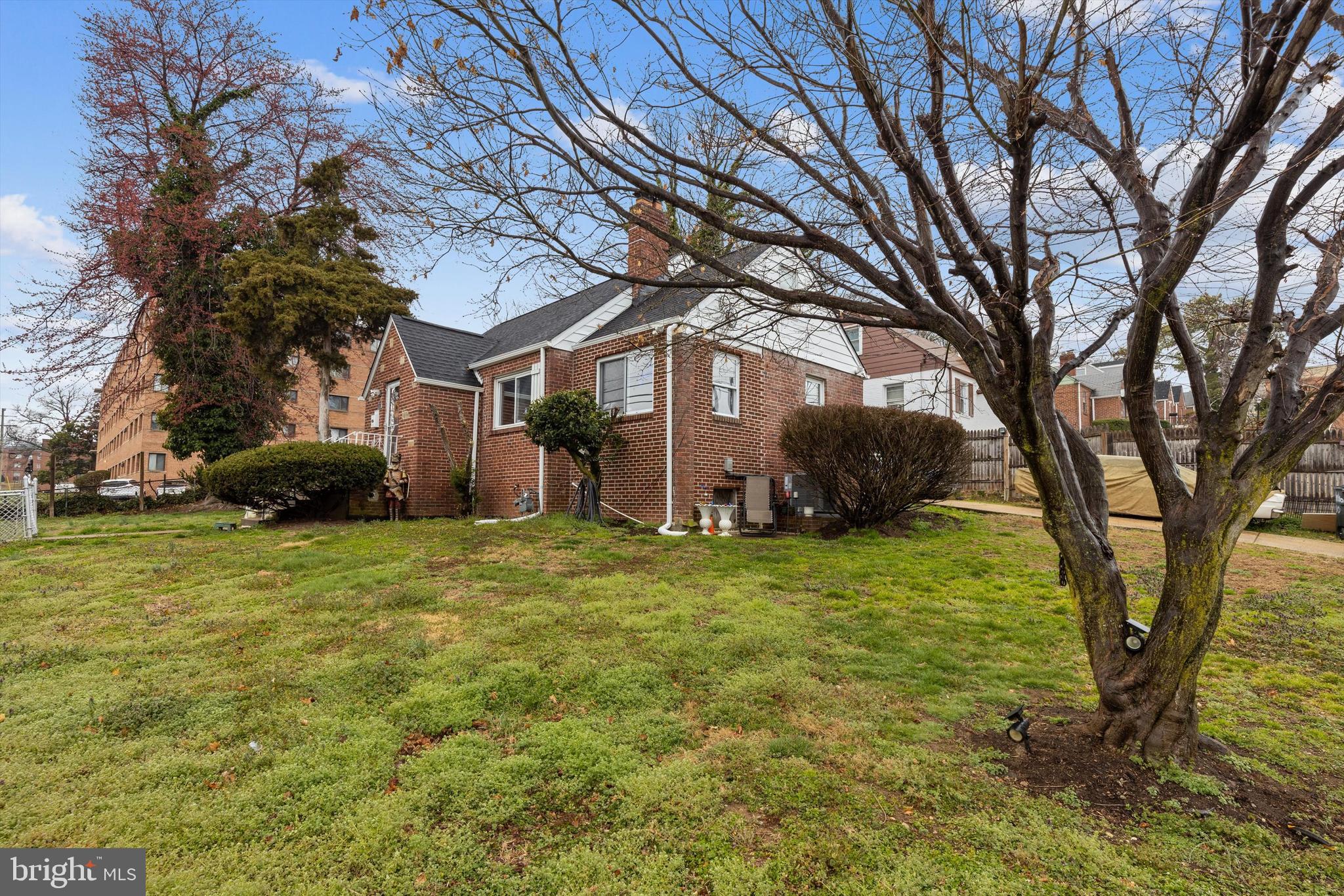 CHILLUM TERRACE - Residential Lease