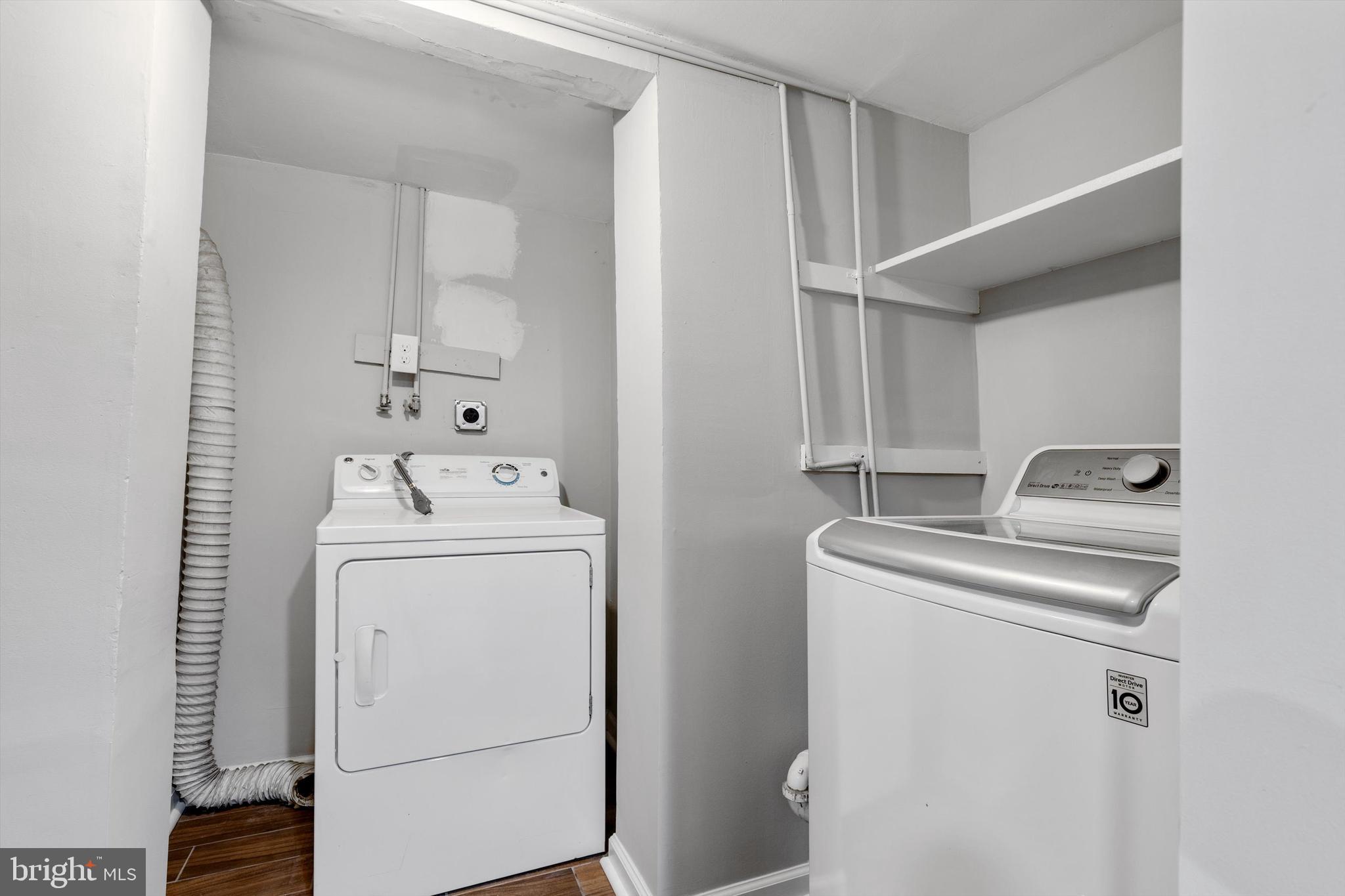 CHILLUM TERRACE - Residential Lease