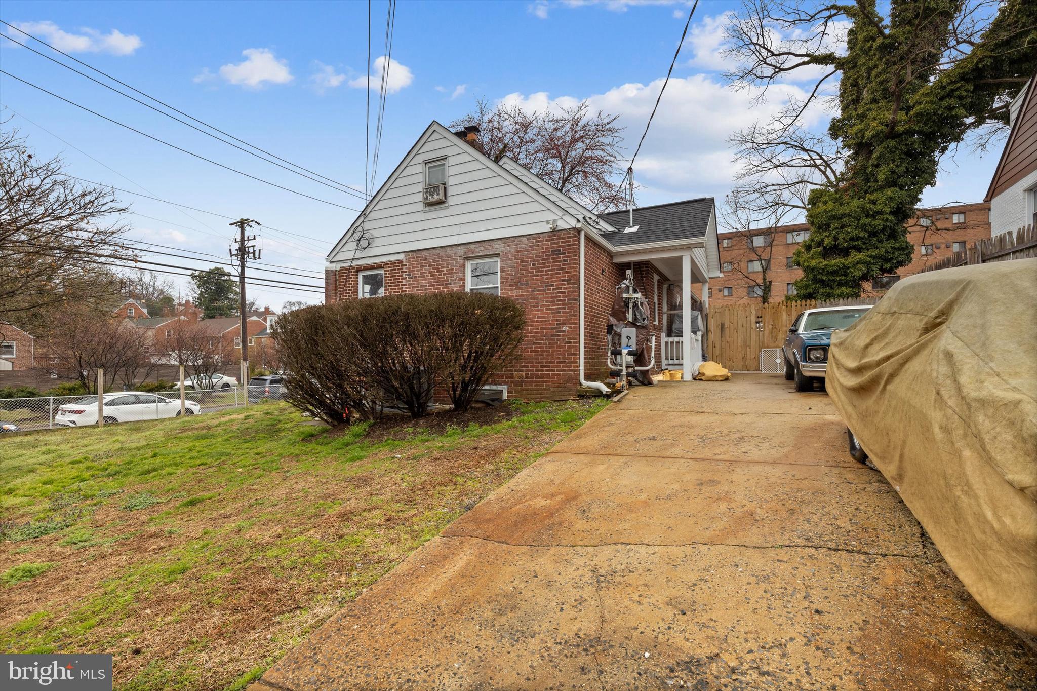 CHILLUM TERRACE - Residential Lease