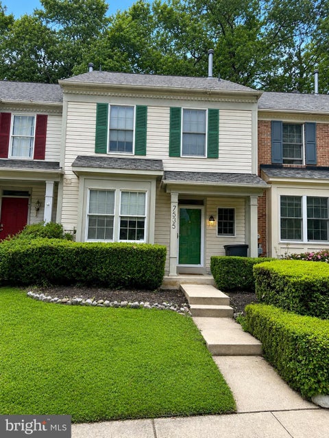 Townhouse For Rent - 7535 Elioak Terrace<br/> Montgomery County, GAITHERSBURG, MD 20879