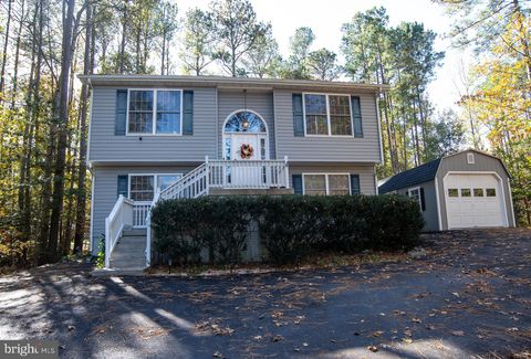 129 LAKE CAROLINE DRIVE RUTHER GLEN VA 22546