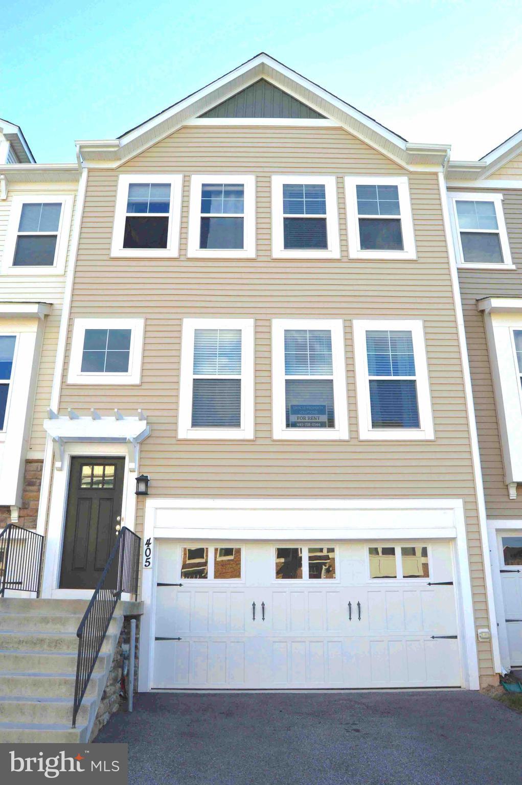 TANYARD COVE - Residential Lease