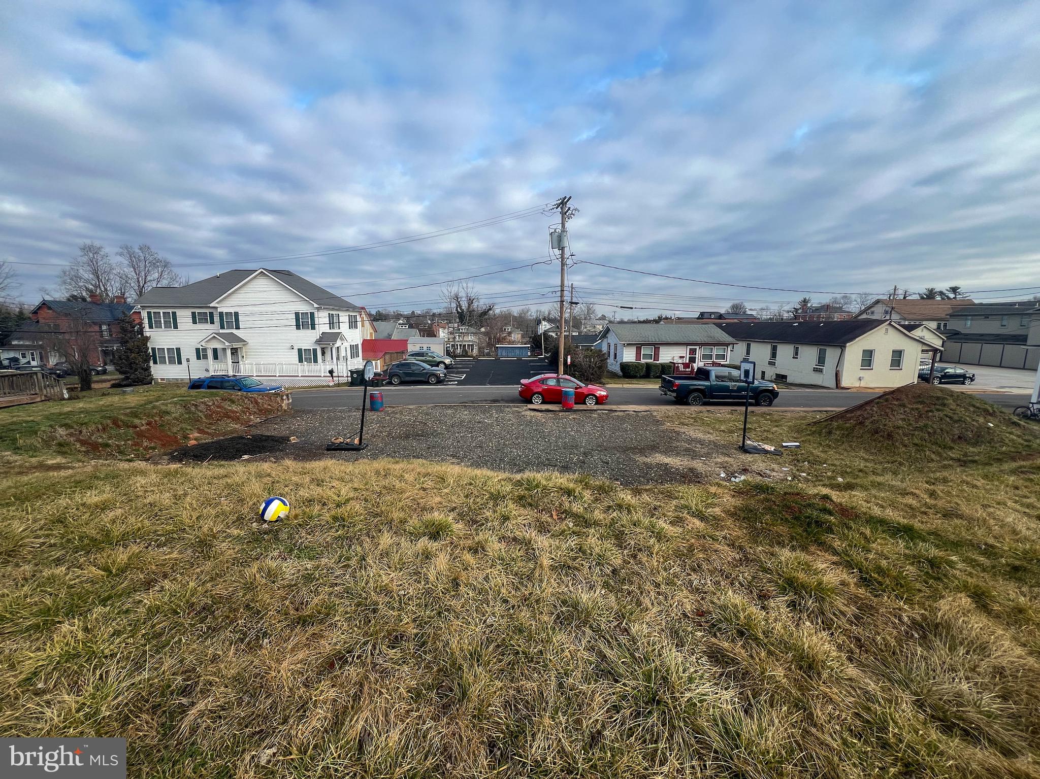 DOWNTOWN CULPEPER - Land