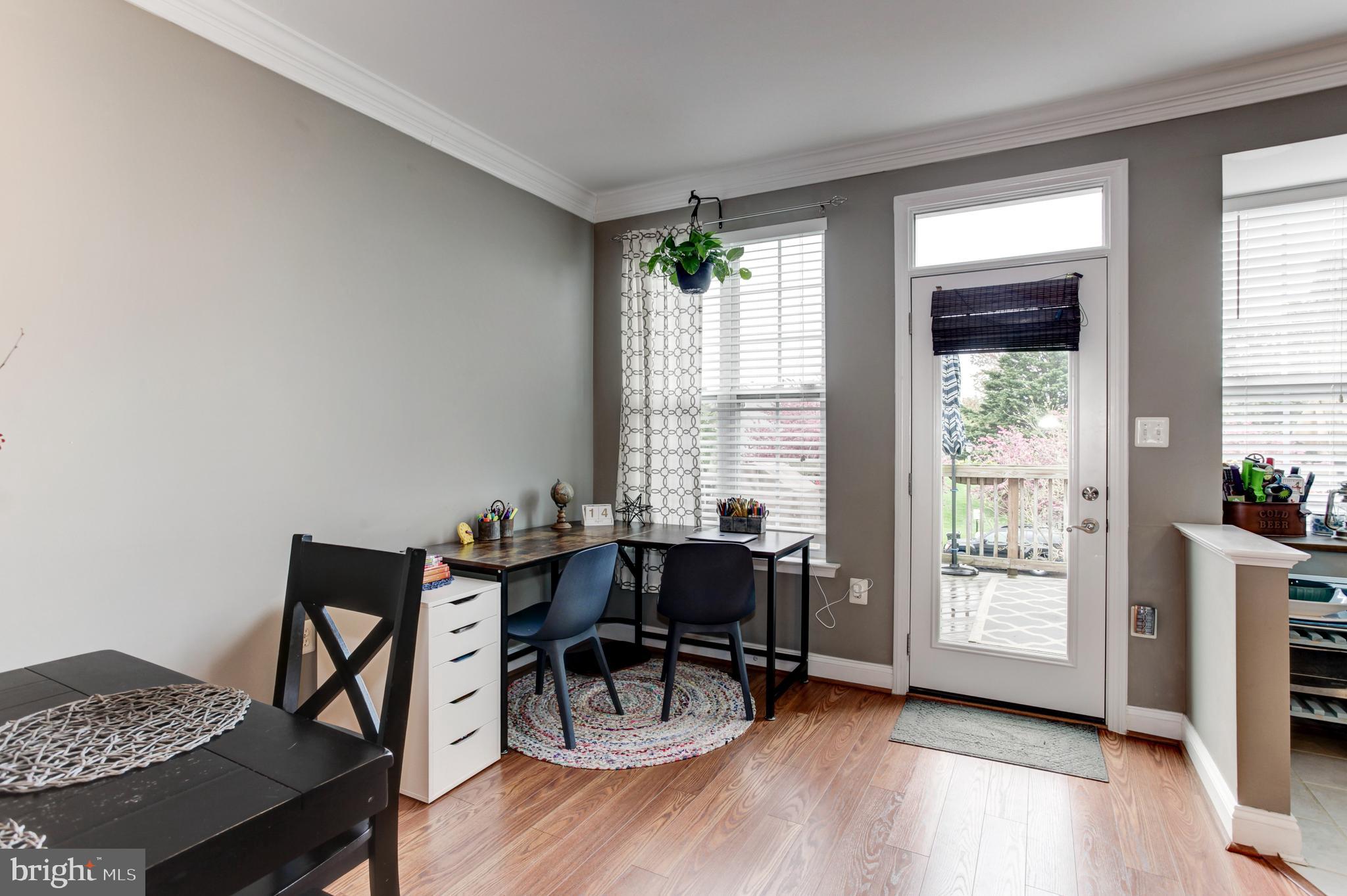 POTOMAC CROSSING - Residential