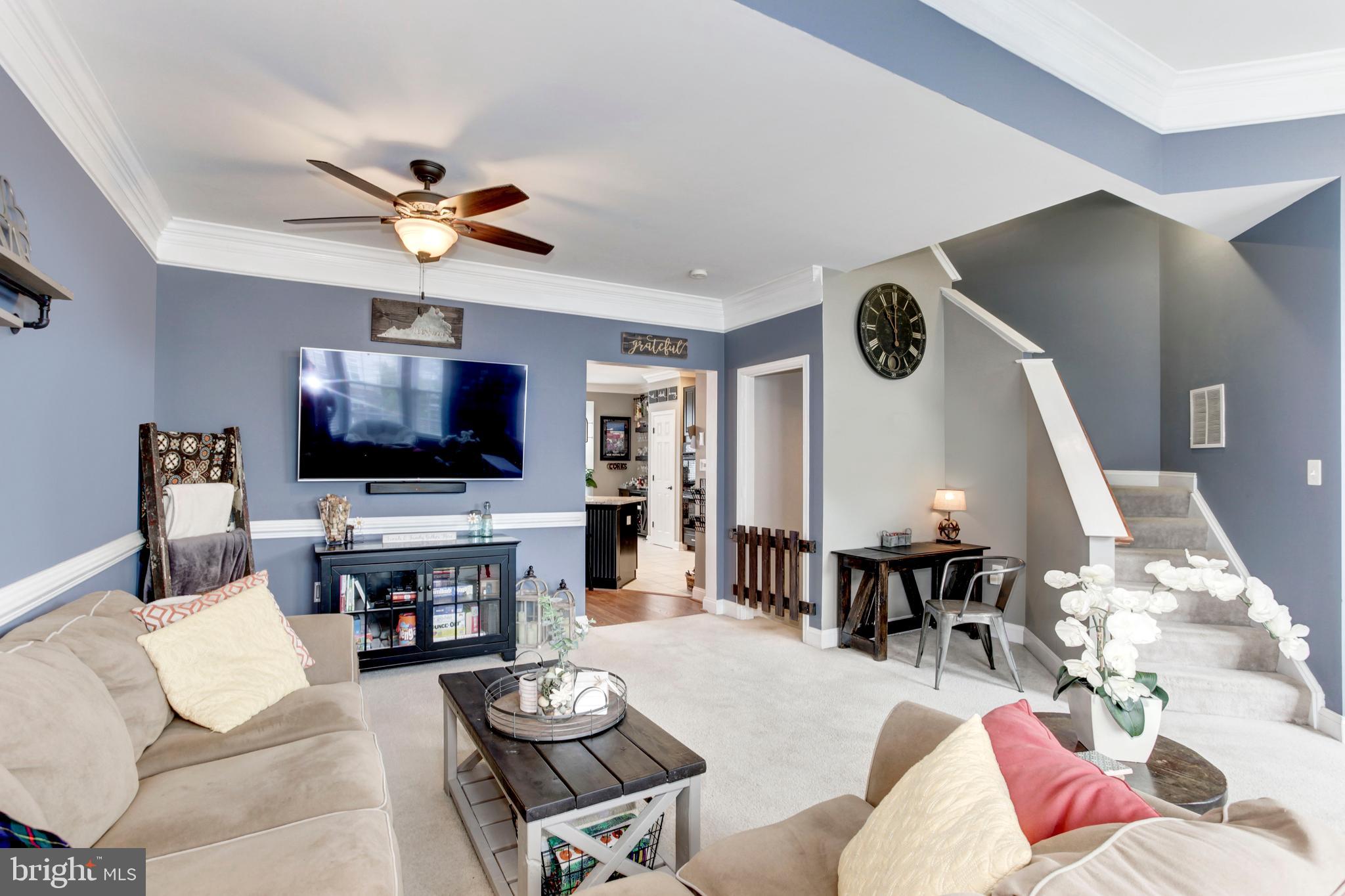 POTOMAC CROSSING - Residential