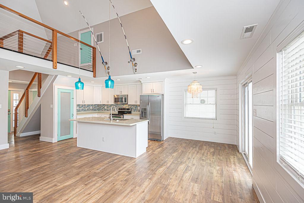 OCEAN PINES - TEAL BAY - Residential