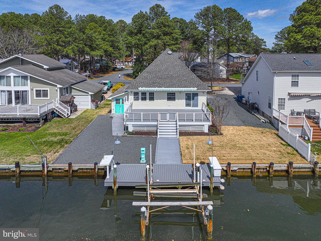 OCEAN PINES - TEAL BAY - Residential