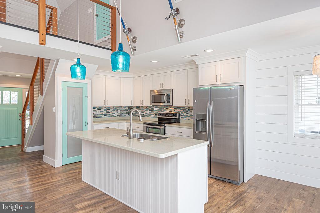 OCEAN PINES - TEAL BAY - Residential