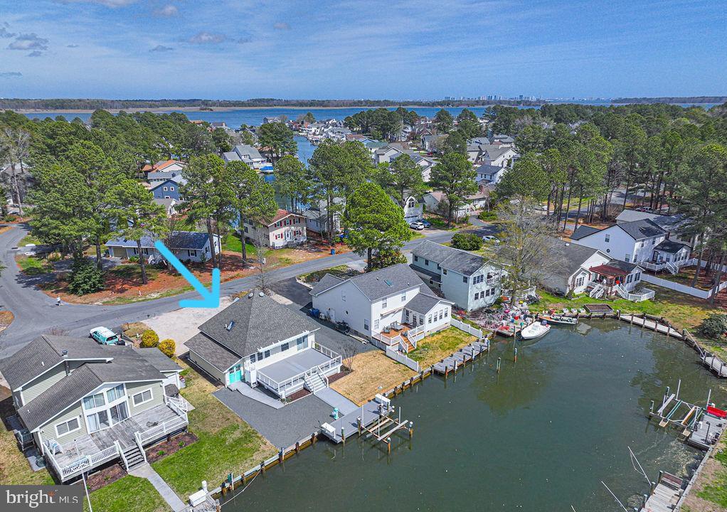 OCEAN PINES - TEAL BAY - Residential