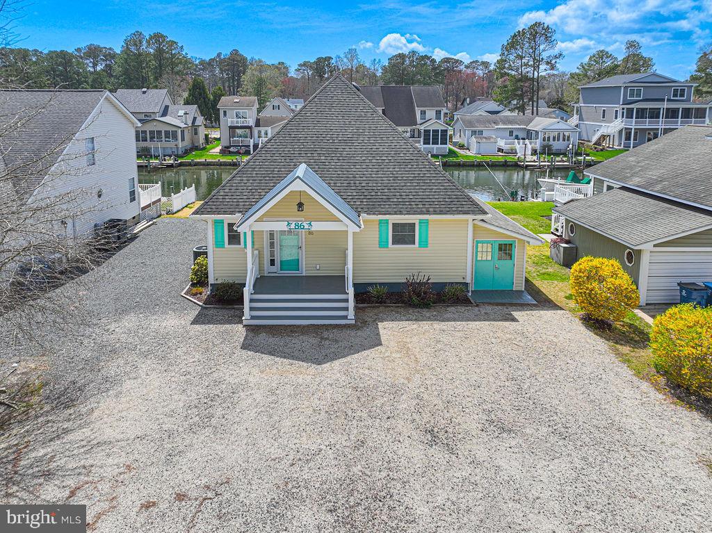 OCEAN PINES - TEAL BAY - Residential