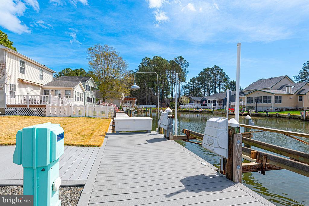 OCEAN PINES - TEAL BAY - Residential