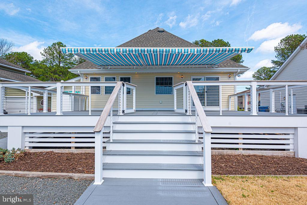 OCEAN PINES - TEAL BAY - Residential