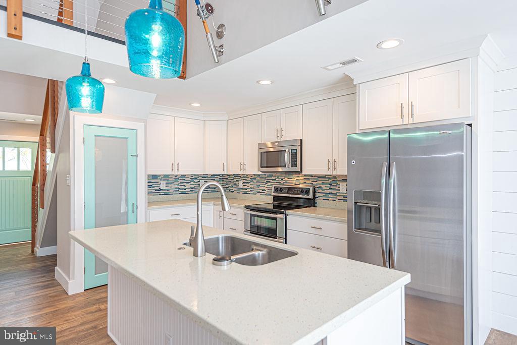 OCEAN PINES - TEAL BAY - Residential