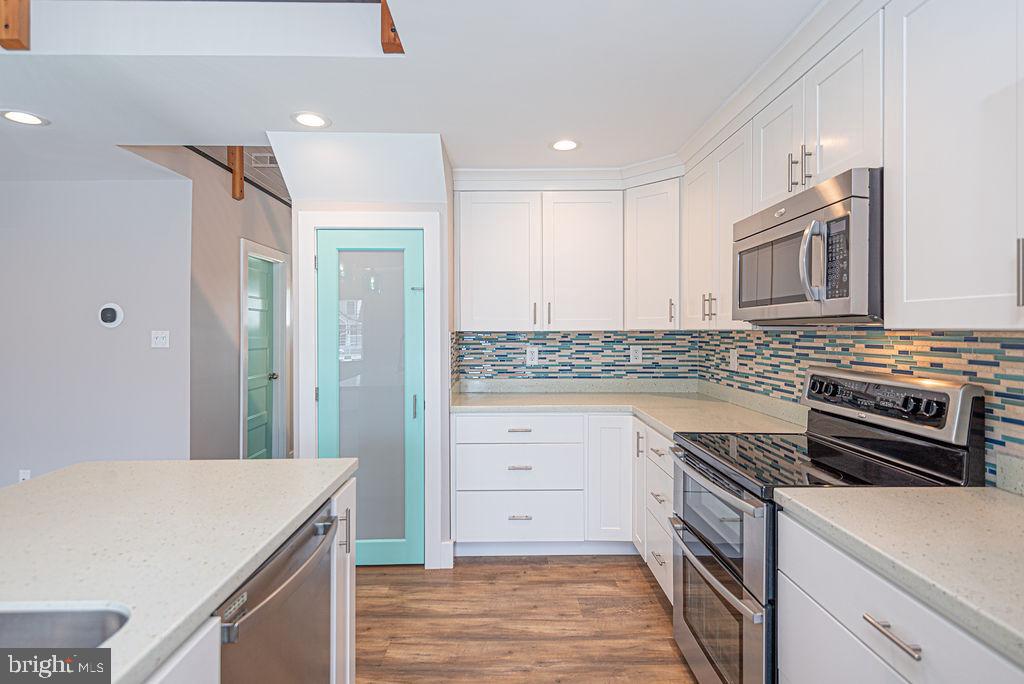 OCEAN PINES - TEAL BAY - Residential