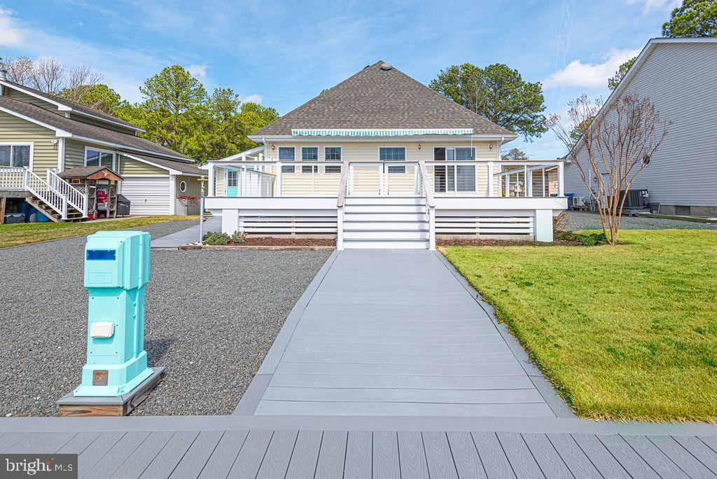 OCEAN PINES - TEAL BAY - Residential