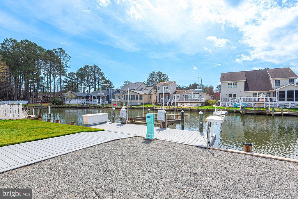 OCEAN PINES - TEAL BAY - Residential