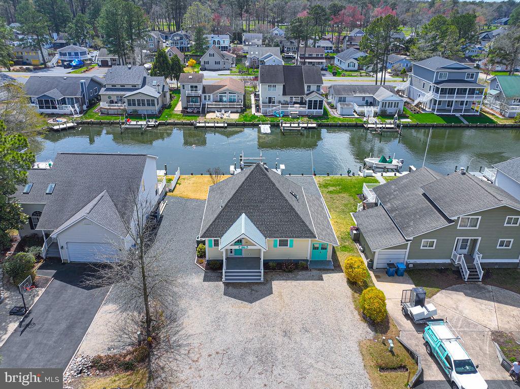 OCEAN PINES - TEAL BAY - Residential