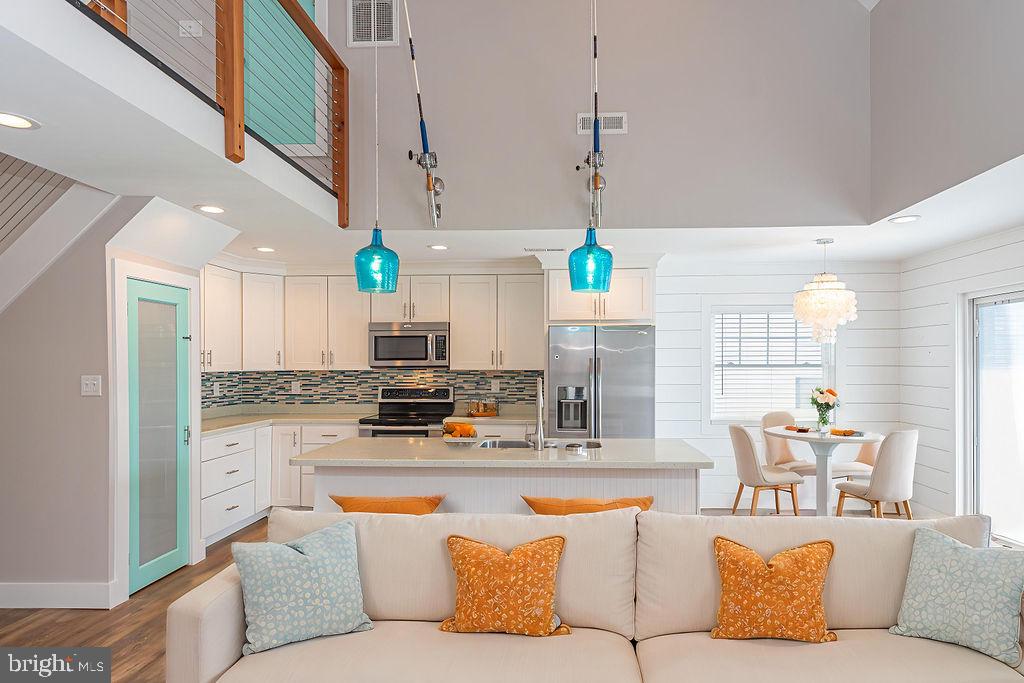 OCEAN PINES - TEAL BAY - Residential