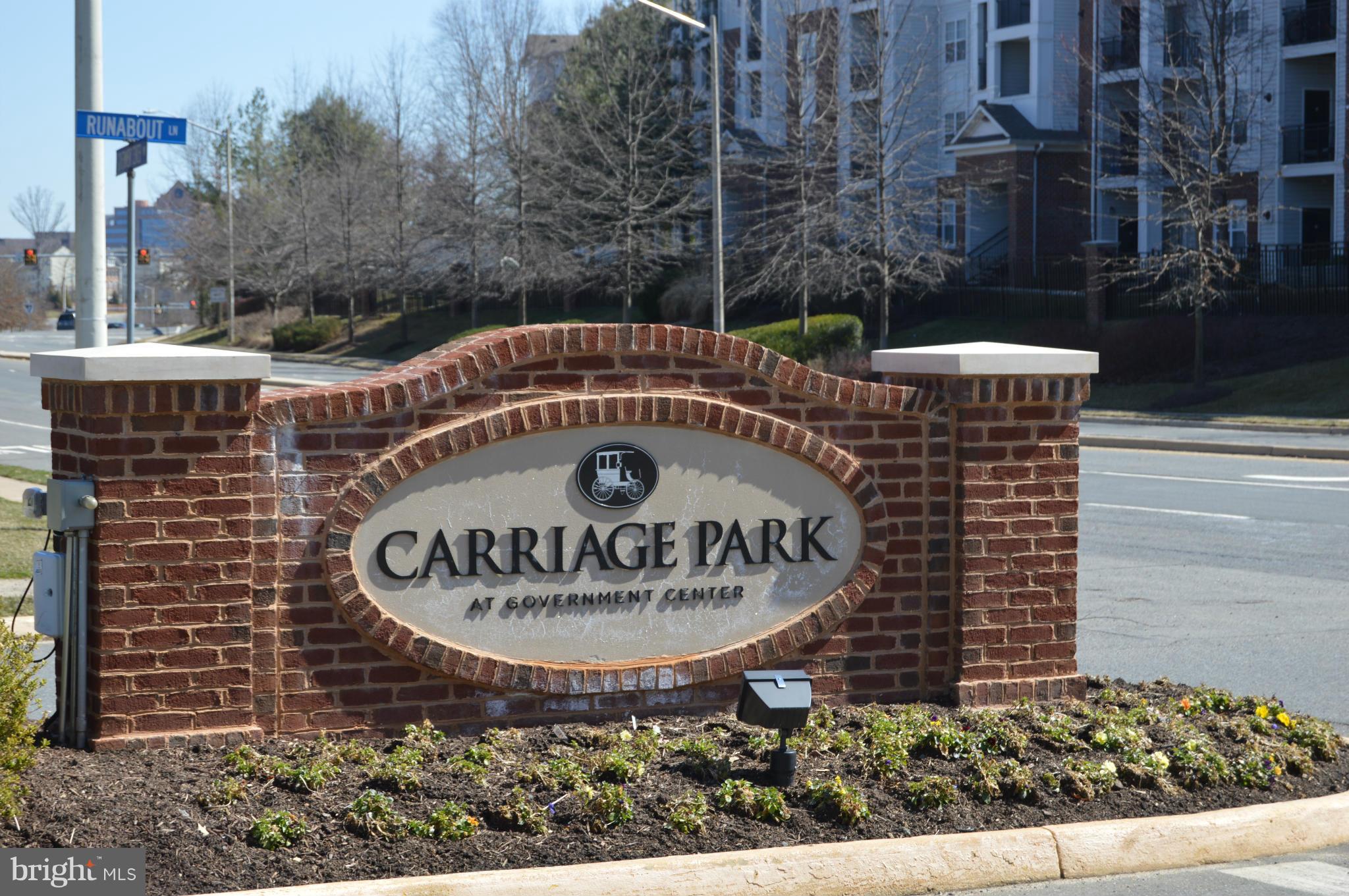 CARRIAGE PARK - Residential