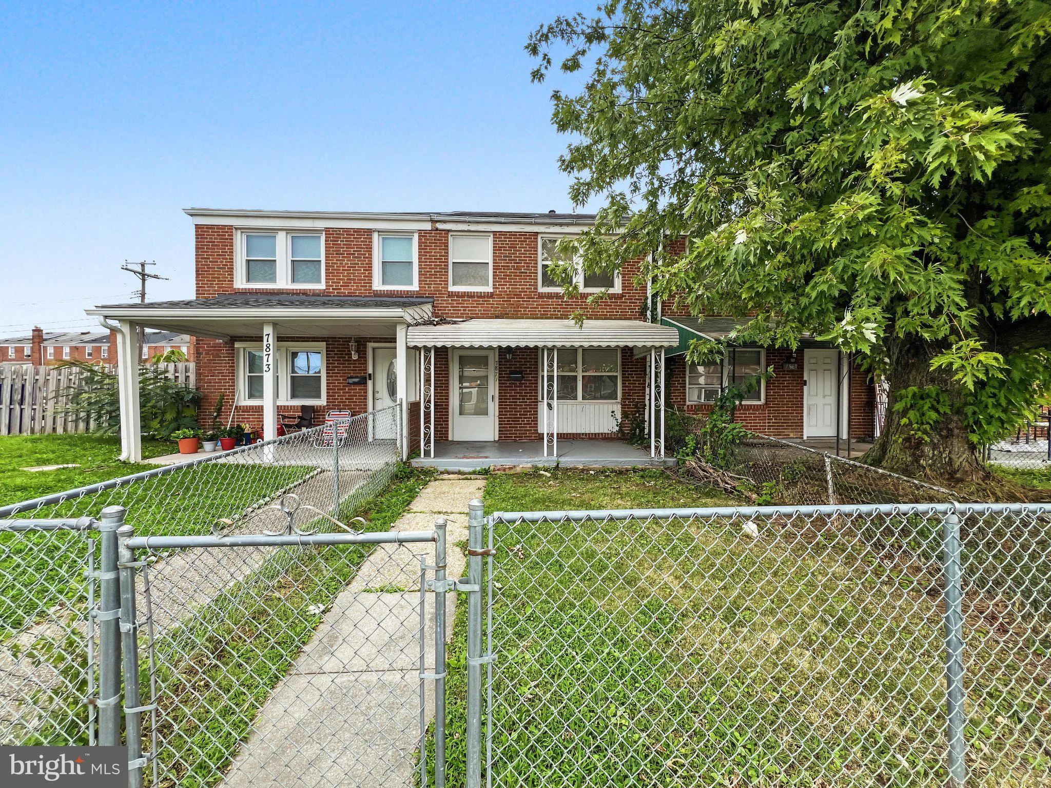 7871 St Bridget Lane, Dundalk, MD, 21222