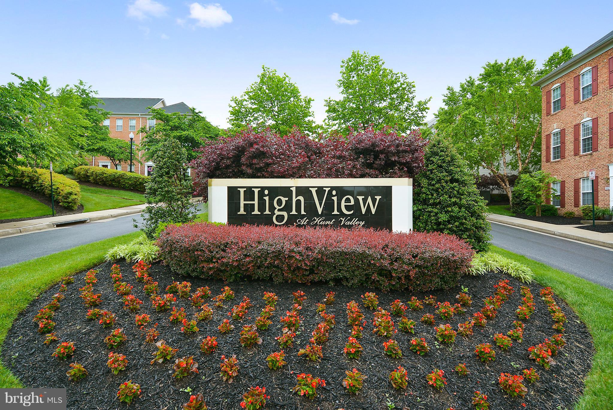 HIGH VIEW AT HUNT VALLEY - Residential
