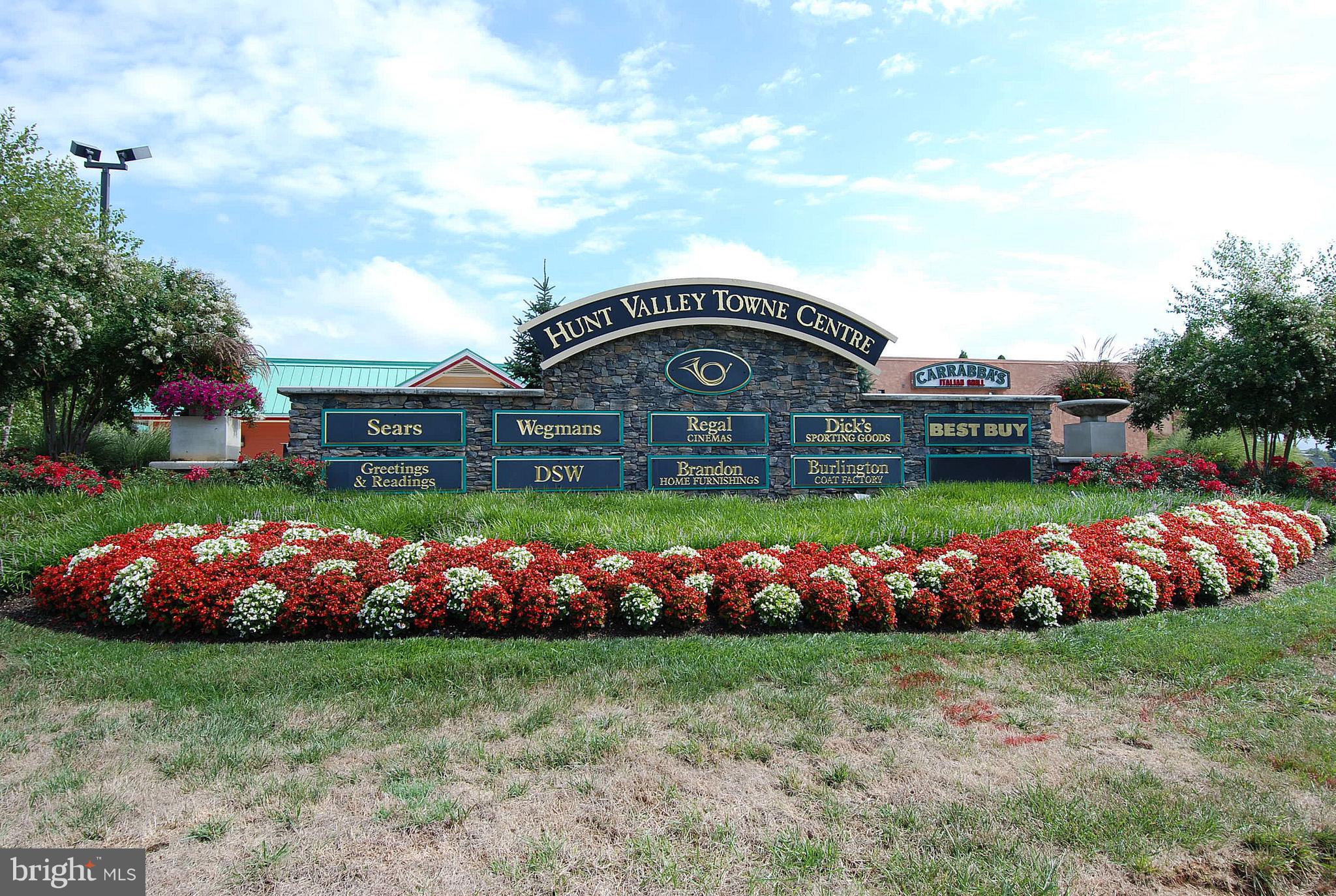 HIGH VIEW AT HUNT VALLEY - Residential