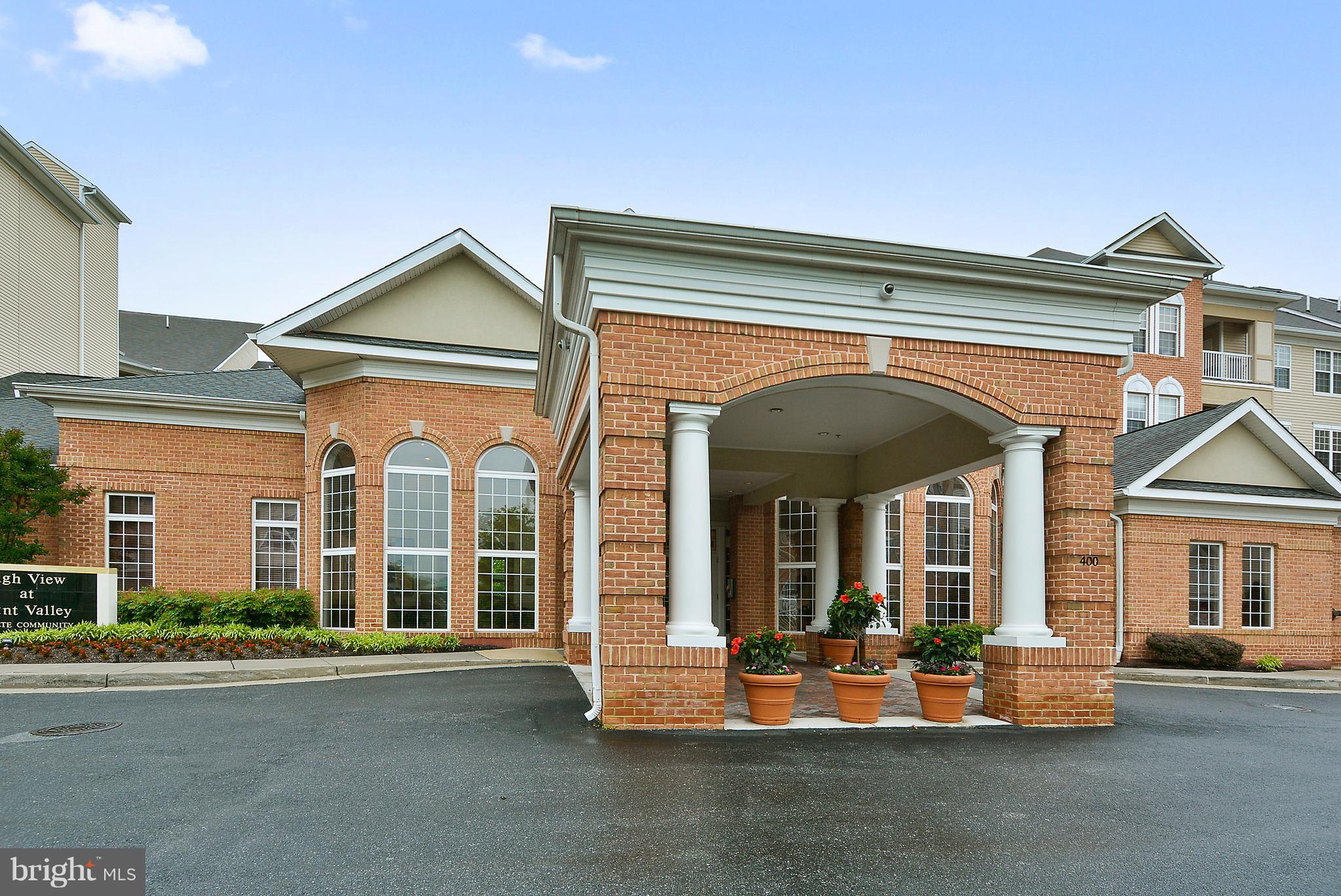 HIGH VIEW AT HUNT VALLEY - Residential