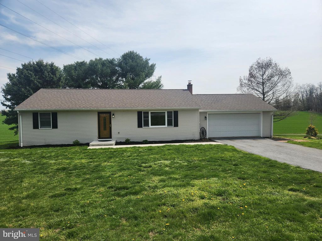 Photo of 1323 Keener Road, BAINBRIDGE, PA 17502 (MLS # PALA2068172)