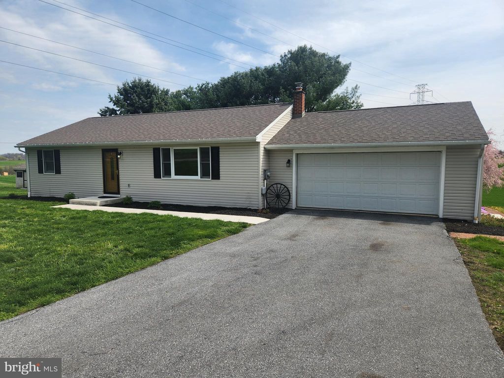 Photo of 1323 Keener Road, BAINBRIDGE, PA 17502 (MLS # PALA2068172)