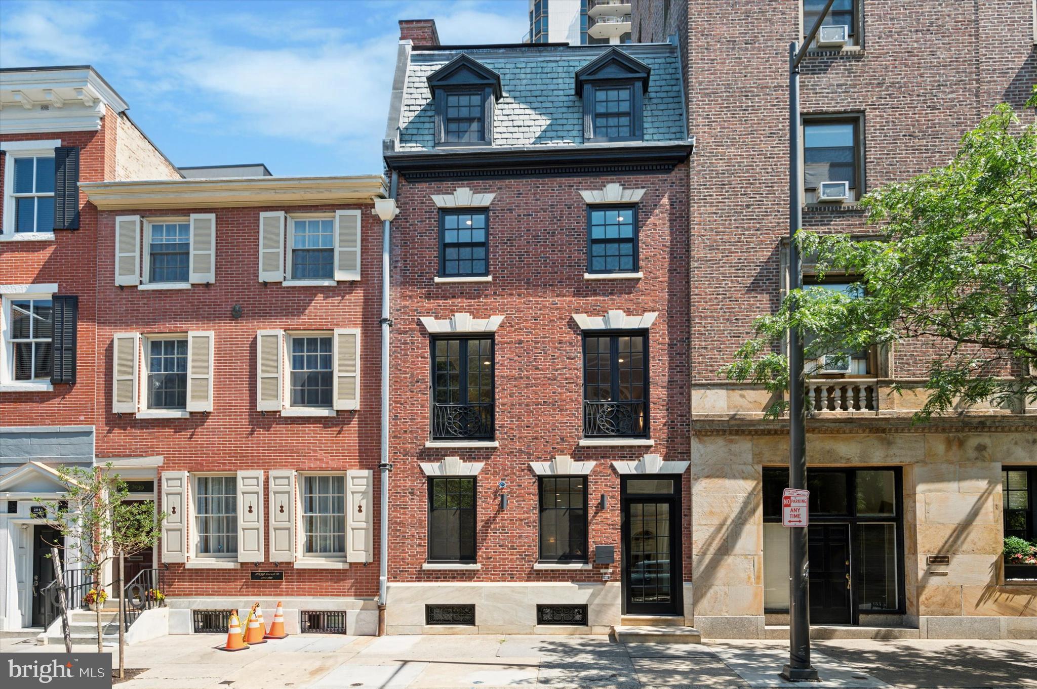 RITTENHOUSE SQUARE - Residential