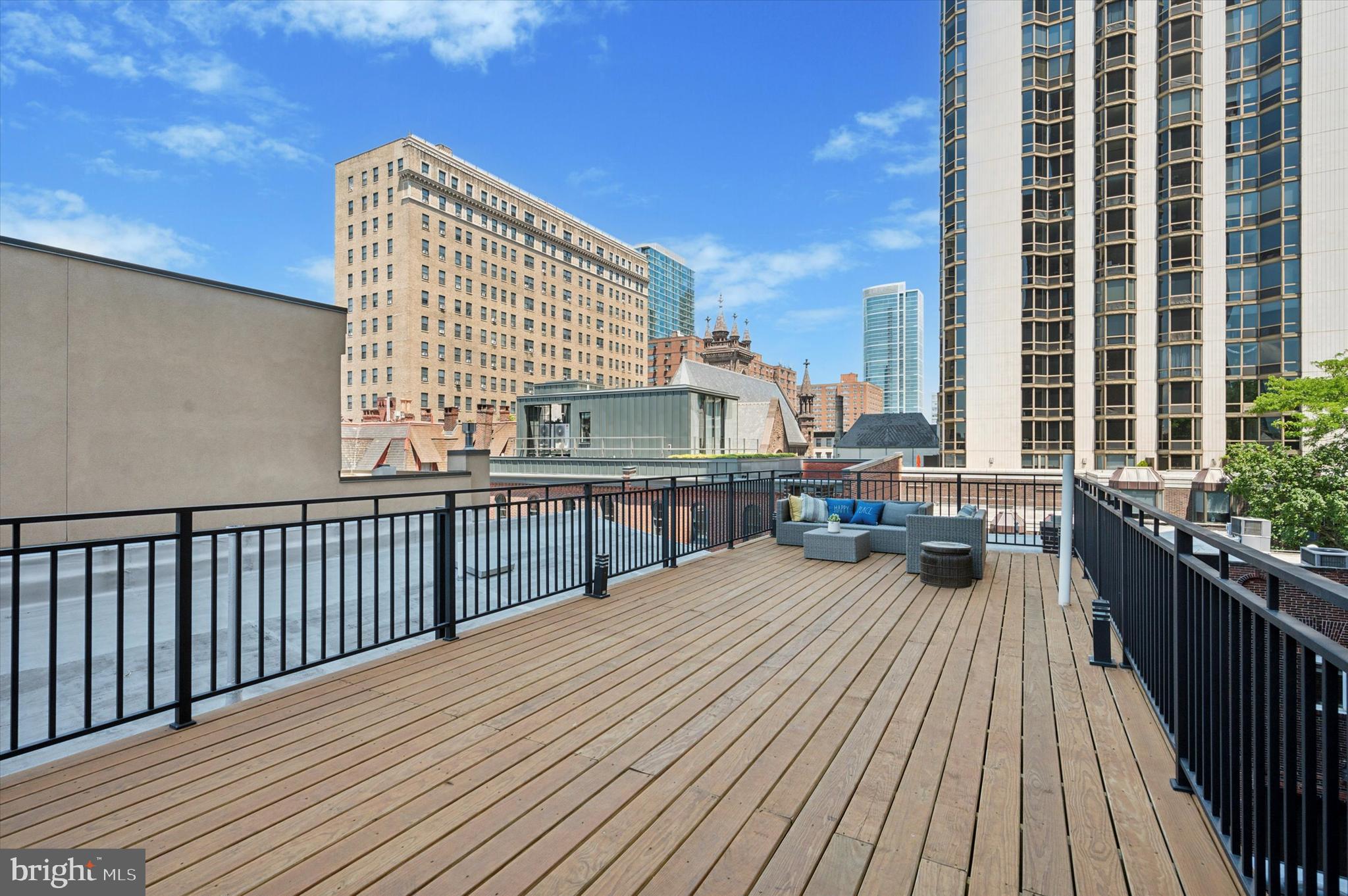 RITTENHOUSE SQUARE - Residential